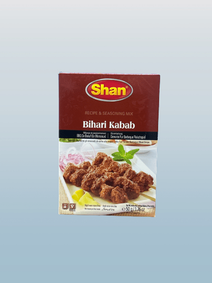 Shan Bihari Kabab 50g - Desi Grocery