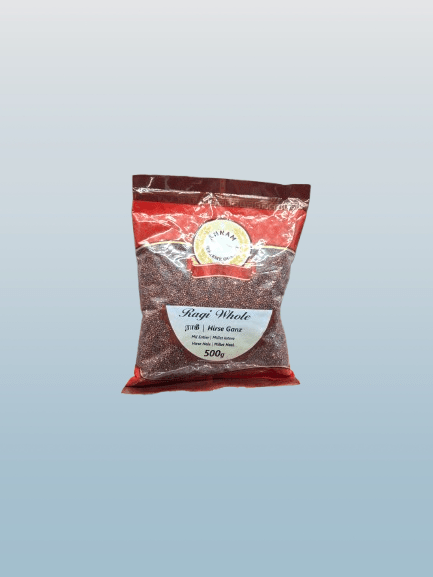 ANNAM Ragi Whole 500g - Desi Grocery