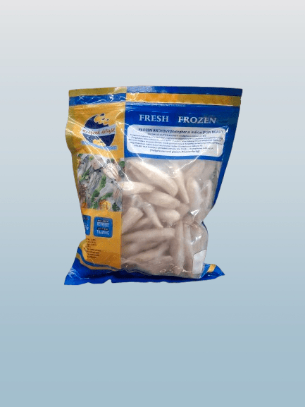 SEAFOOD DELIGHT Frozen Anchovy 650g - Desi Grocery