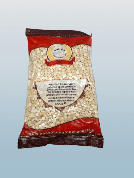 ANNAM Roasted Gram Split 500g - Desi Grocery