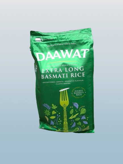 DAAWAT Extra Long Basmati Rice 10kg - Desi Grocery