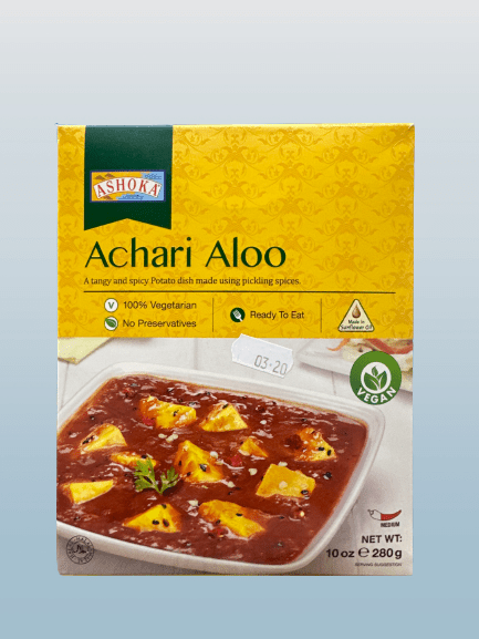 Ashoka Achari Aloo 280g - Desi Grocery