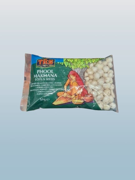 TRS Phool Makhana 50g - Desi Grocery