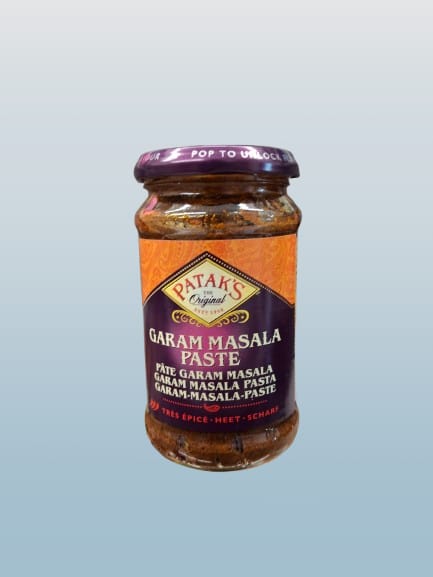 Patak's Garam Masala Paste 283g - Desi Grocery