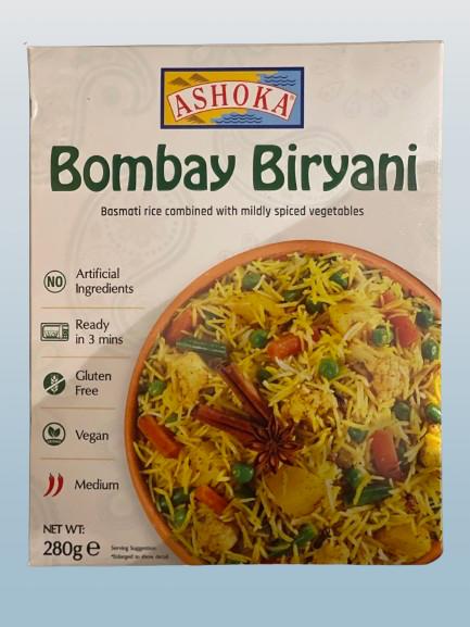 ASHOKA Bombay Biryani 280g - Desi Grocery