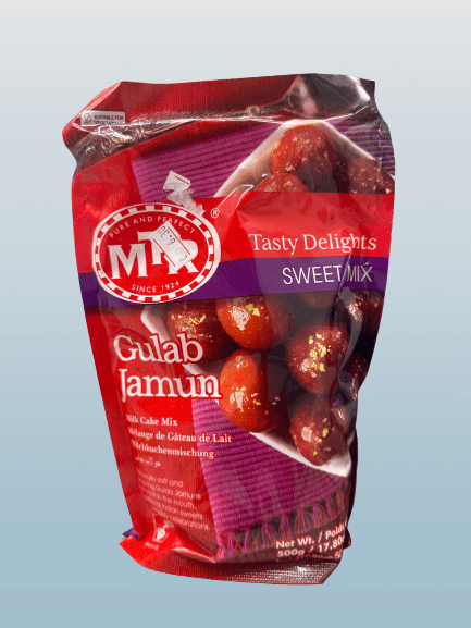 MTR Gulab Jamun 500g - Desi Grocery