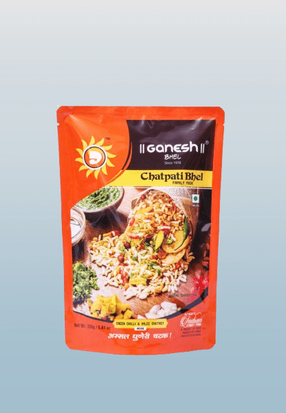 Ganesh Chatpati Bhel 300g - Desi Grocery