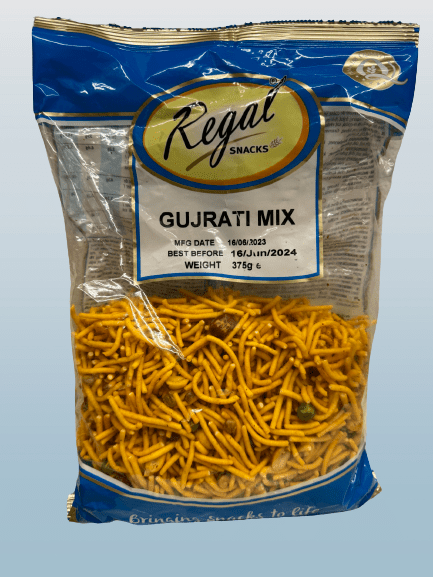 Regal Gujrati Mix 375g - Desi Grocery