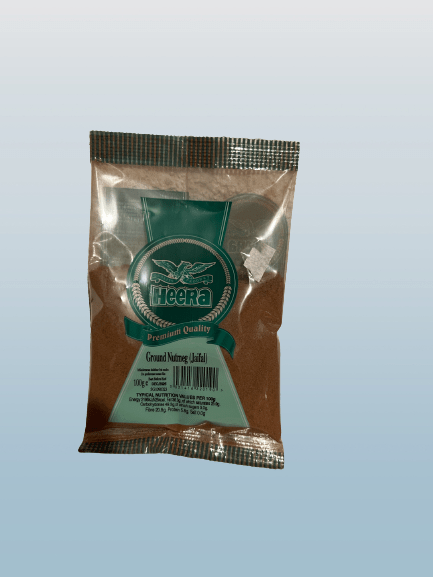 HEERA Ground Nutmeg 100g - Desi Grocery