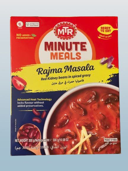 MTR Rajma Masala 300g - Desi Grocery