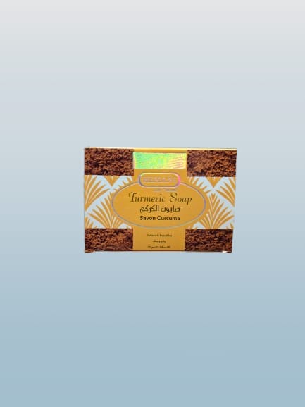 HEMANI Turmeric Soap 75g - Desi Grocery