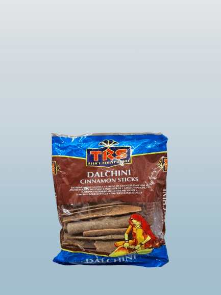 TRS Dalchini Cinnamon Sticks 200g - Desi Grocery