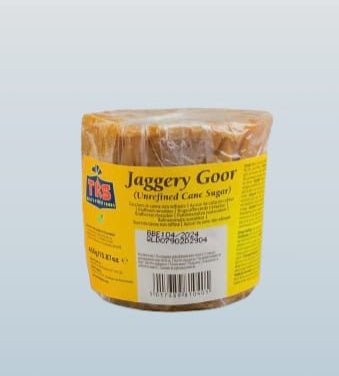 TRS Jaggery Goor 450g - Desi Grocery