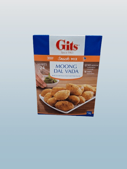 Gits Moong Dal Vada Snack Mix 200g - Desi Grocery