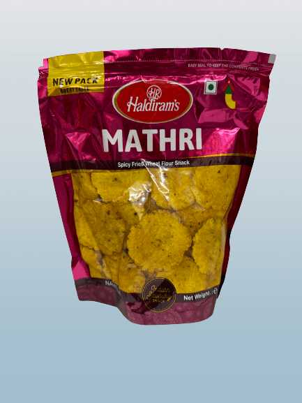 Haldirams Mathri 200g - Desi Grocery