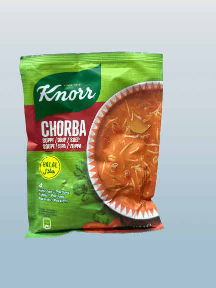 Knorr Chorba 4 Portions - Desi Grocery