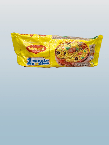 Maggi Family Pack Noodles 4pcs - Desi Grocery