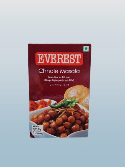 EVEREST Chhole Masala 100g - Desi Grocery