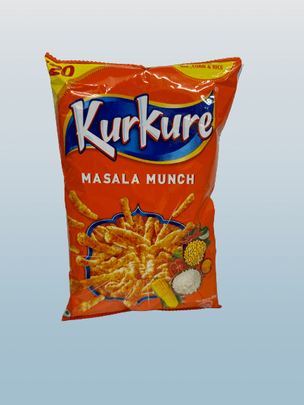 Kurkure Masala Munch 20g - Desi Grocery