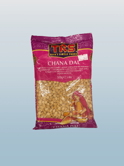 TRS Chana Dal 500g - Desi Grocery