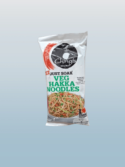 Ching’s Veg Hakka Noodles 140g - Desi Grocery