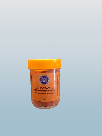 Heera Orange Food Colouring Powder 25g - Desi Grocery