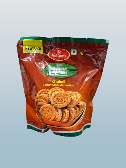 Haldiram´s Chakoli 200g - Desi Grocery