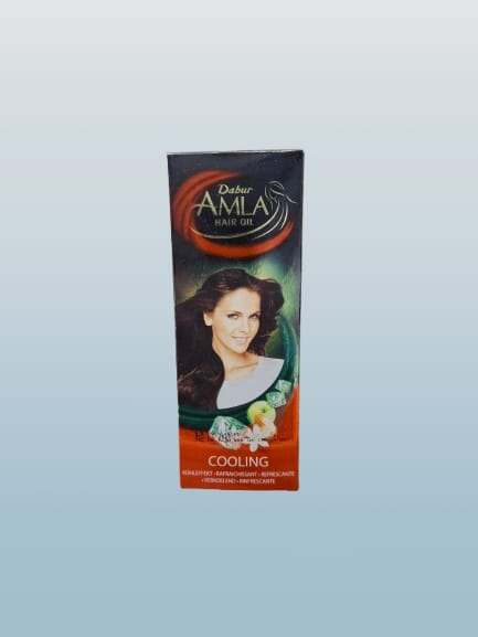 Dabur Amla Cooling Hair Oil 200ml - Desi Grocery