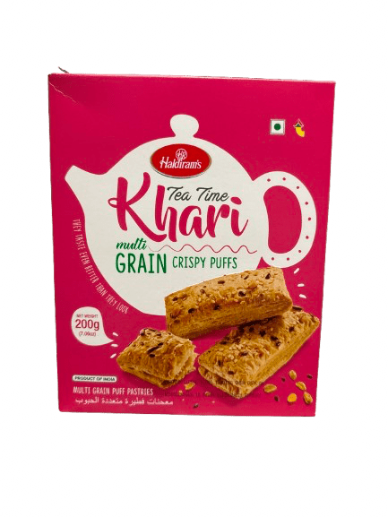 Haldiram's Khari Multigrain 200g - Desi Grocery