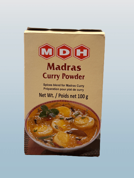 MDH Madras Curry Powder 100g - Desi Grocery