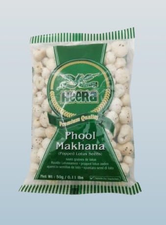 HEERA Phool Makhana 50g - Desi Grocery