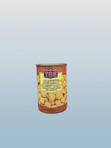 TRS Boiled Chickpeas 240g - Desi Grocery