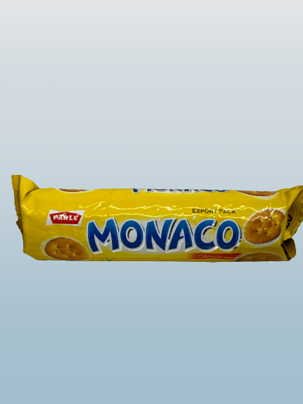 Parle Monaco 63.3g - Desi Grocery