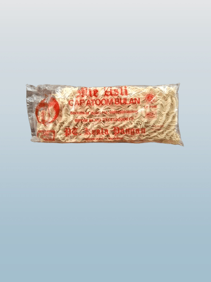 Mie Asli Noodles 220g - Desi Grocery