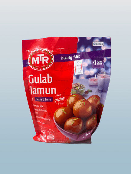 MTR Gulab Jamun 200g - Desi Grocery