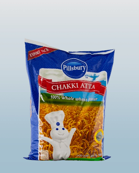 Pillsbury Chakki Aata 5kg - Desi Grocery