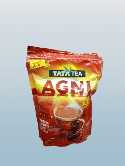 TATA TEA Agni Loose Black Tea 900g - Desi Grocery