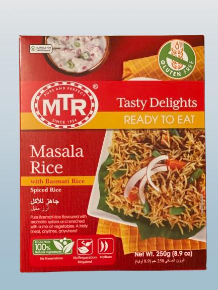 MTR Masala Rice 300g - Desi Grocery