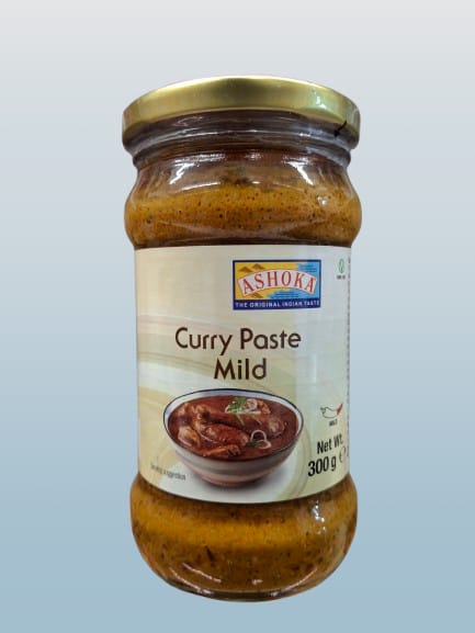 ASHOKA Curry Paste Mild 300g - Desi Grocery