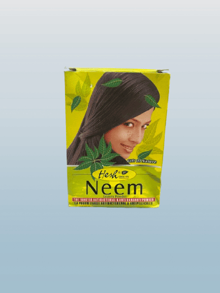 Hesh Neem Leaves Powder - Desi Grocery