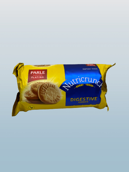 Parle Nuticrunch Digestive Classic 80g - Desi Grocery