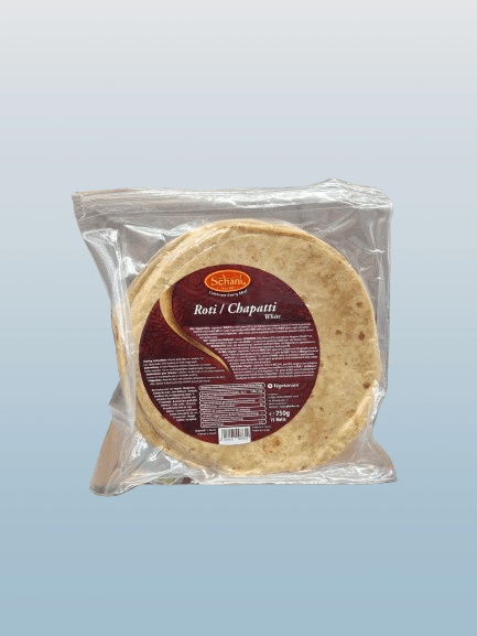 Schani Roti / Chapatis 15pcs - Desi Grocery