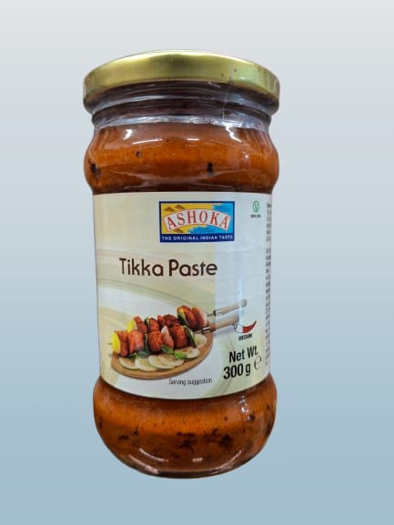 ASHOKA Tikka Paste 300g - Desi Grocery