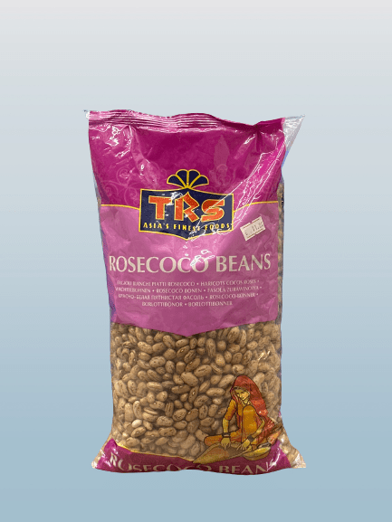 TRS Rosecoco Beans 1kg - Desi Grocery