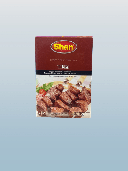 Shan Tikka 50g - Desi Grocery