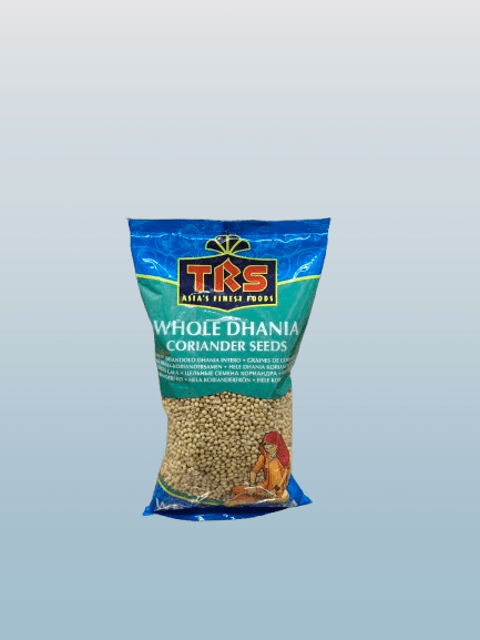 TRS Whole Dhania Seeds 250g - Desi Grocery