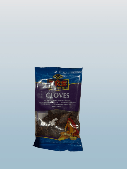 TRS Cloves 50g - Desi Grocery