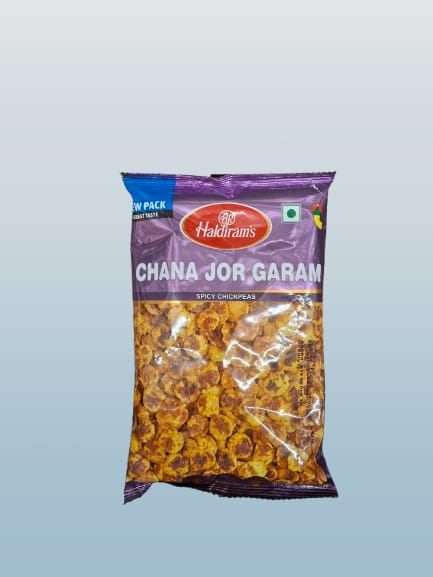 Haldiram ́s Chana Jor Garam 200g - Desi Grocery