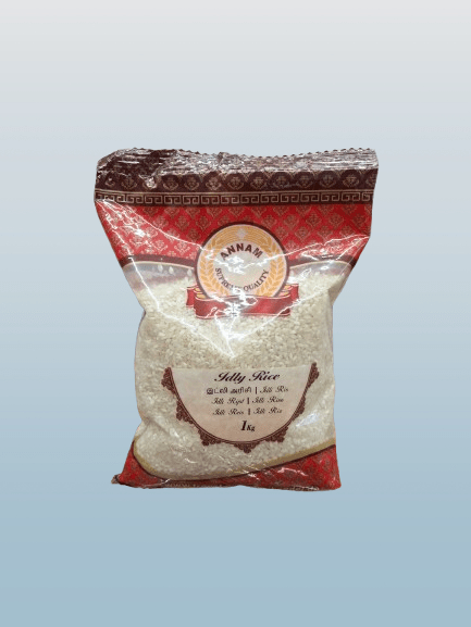 Annam Idly Rice 1kg - Desi Grocery