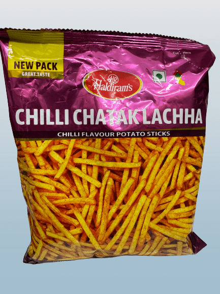 Haldirams Chilli Chataklachha 200g - Desi Grocery